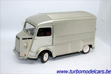 Citroën HY 1969 1/18 Solido beschikbaar voor biedingen