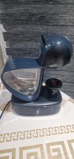 Koffiemachine, Ophalen, Koffiemachine