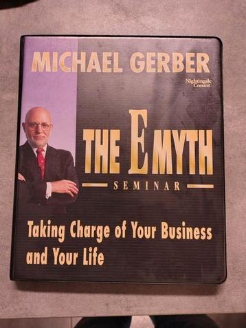 Micheal Gerber Th emyth seminar beschikbaar voor biedingen