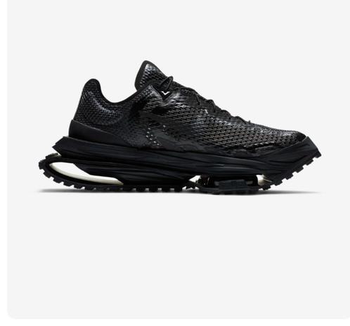 Nike Zoom  004 x MMW Matthew M. Williams maat 45 Zwart, Tickets en Kaartjes, Kortingen en Cadeaubonnen