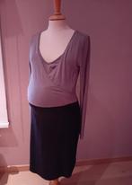 Zwangerschaps- borstvoedingsjurk Noppies, maat S, Kleding | Dames, Zwangerschapskleding, Ophalen of Verzenden, Zo goed als nieuw