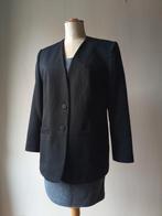 Zwarte blazer van BRAGARD, Kleding | Dames, Jasjes, Kostuums en Pakken, BRAGARD, Zwart, Maat 42/44 (L), Ophalen of Verzenden