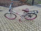 Meisjesfiets 24 inch in zeer goede staat, Btwin Poply 500., Fietsen en Brommers, Ophalen