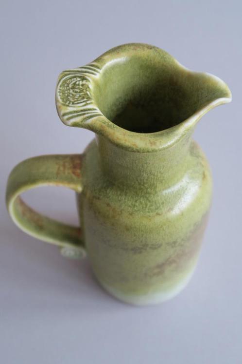 Vase en céramique Rörstrand Sweden design Gösta Grähs 1980's, Antiquités & Art, Antiquités | Céramique & Poterie, Enlèvement ou Envoi