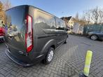 Ford Tourneo Custom CUSTOM 320S MULTI-USE DC LIMITED OC3506, Auto's, Monovolume, Beige, 125 kW, Te koop
