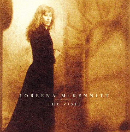Loreena McKennitt - The Visit, Cd's en Dvd's, Cd's | Pop, Zo goed als nieuw, Ophalen of Verzenden