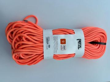 Petzl Volta Guide 9.00 mm 100m (klimtouw) beschikbaar voor biedingen