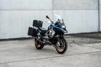 BMW R1250GS Adv.-Akrapovic Exhaust-BMW Navigatie-Koffers, Motoren, Handvatverwarming, 2 cilinders, 1254 cc, Bedrijf