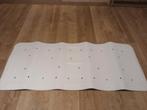 SPIKSPLINTERNIEUWE WITTE BADMAT 89CM X 36CM ANTISLIP, Huis en Inrichting, Badkamer | Badtextiel en Accessoires, Ophalen of Verzenden