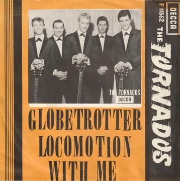 Tornados - Globetrotter - % beschikbaar voor biedingen