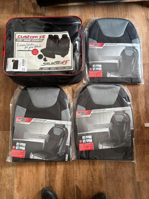 Nieuwe autostoelhoezen Fiat Doblo, Citroën, Peugeot, Opel, ., Auto-onderdelen, Interieur en Bekleding, Citroën, Nieuw, Ophalen of Verzenden