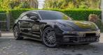 Porsche Panamera Sport Turismo Plug-In Hybride 462pk, Auto's, Porsche, Automaat, Parkeersensor, Zwart, Leder