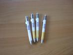 Gratis 4 pennen stylo’s met 4 kleuren van Gaia, Ophalen of Verzenden