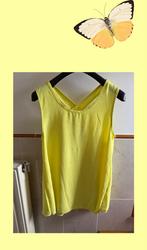zomerse Gele blouse – Maat Large, Kleding | Dames, Topjes, Verzenden