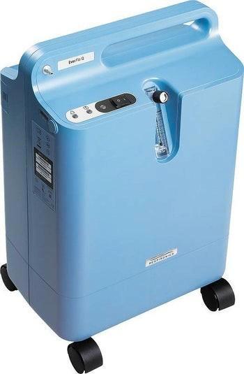 Philips respironics oxyconcentrator beschikbaar voor biedingen