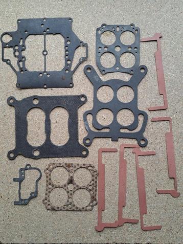 OPEL DIPLOMAT V8 - KIT JOINTS CARBURATEUR - NEUF, Enlèvement ou Envoi, Neuf, Opel