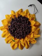 Snuffelmat  zonnebloem honden, Dieren en Toebehoren, Ophalen, Zo goed als nieuw