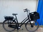 Gazelle Elektrische Fiets Miss Grace, 55 tot 59 cm, Ophalen of Verzenden, 50 km per accu of meer, Gazelle