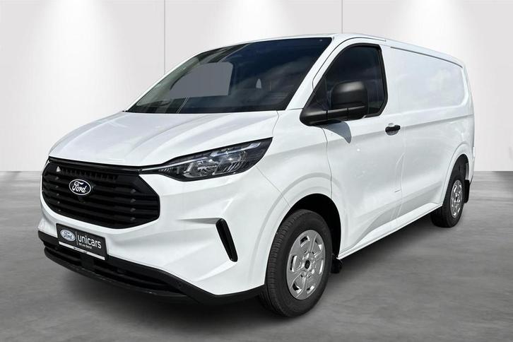 Ford Transit Custom 300S 2.0TD 136Pk M6 FWD Trend BESCHIKBAA, Auto's, Bestelwagens en Lichte vracht, Bedrijf, Te koop, Airconditioning