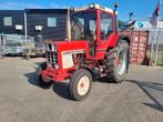 International 745xl, Ophalen