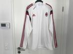 Sweat-shirt AC MILAN, Ophalen of Verzenden, Nieuw, Overige maten, Wit