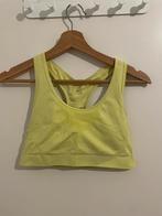 Brassière de sport H&M Sport – Vert clair, Taille 38/40 (M), Enlèvement ou Envoi, Autres couleurs, Comme neuf