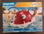 Playmobil Family Fun Beklimmen zwemeiland (70613) - nieuw, Ophalen of Verzenden, Nieuw, Complete set