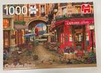 Café des Paris, Ophalen, Zo goed als nieuw