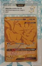 Carte pokemon Ultra Necrozma gx 78/70 PCA 9,5, Autres types, Enlèvement ou Envoi, Neuf