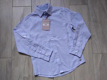 ★ M128 - Nieuw deftig hemd beschikbaar voor biedingen
