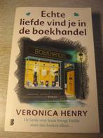 Echte liefde vind je in de boekhandel, Ophalen of Verzenden