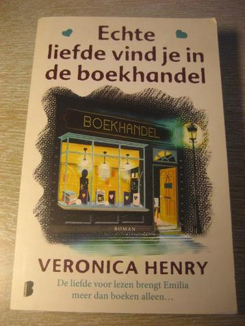 Echte liefde vind je in de boekhandel beschikbaar voor biedingen
