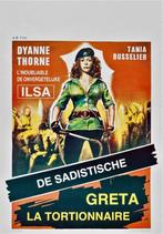GRETA HAUS OHNER MANNËR  AKA  ILSA THE WICKED WARDEN, Ophalen of Verzenden, Gebruikt, Film en Tv