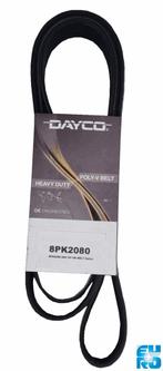 8PK2080 DAF XF106 RIEM POORTEN 8PK2080, Brandstofsystemen, -, -, Nieuw