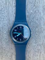 Swatch uurwerk horloge 34 mm 1 maand oud, Kunststof, Polshorloge, Swatch, Nieuw