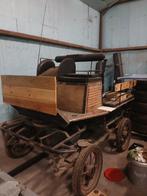 Koets, Dieren en Toebehoren