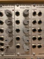 Doepfer A-124 - waspfilter - VCF 5, Muziek en Instrumenten, Ophalen of Verzenden, Zo goed als nieuw