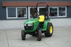 John Deere 3038e 4wd HST / 0001 Draaiuren / Actieprijs, Zakelijke goederen, Landbouw | Tractoren, Gebruikt, John Deere