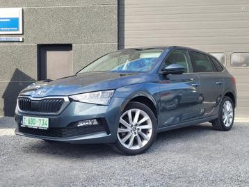 Skoda Scala 1.0Tsi NAVI/ZETELV/17 INCH/CARPLAY beschikbaar voor biedingen