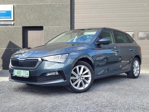 Skoda Scala 1.0Tsi NAVI/ZETELV/17 INCH/CARPLAY, Auto's, Skoda, Particulier, Te koop, Scala, ABS, Adaptive Cruise Control, Airbags