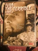IVAN THE TERRIBLE PART 1 ENGELS ONDERTITELD, Vanaf 16 jaar, Ophalen of Verzenden, Zo goed als nieuw, Historisch of Kostuumdrama