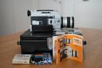 Camera Super 8 - Canon Auto Zoom 814 s + film super 8, Autres types, Enlèvement, 8 mm