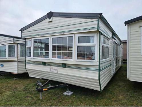 Stacaravan DG CH in snelverkoop 20.000€ 🚚 inclusief !!!, Caravans en Kamperen, Stacaravans, Verzenden