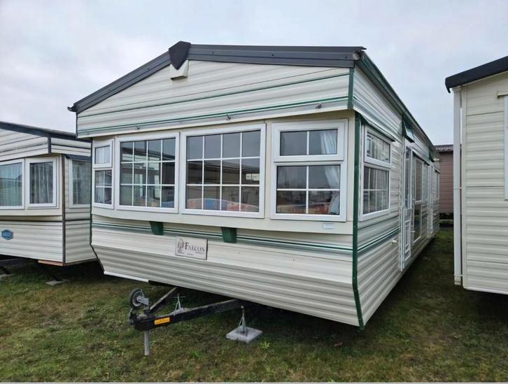 Stacaravan DG CH in snelverkoop 20.000€ 🚚 inclusief !!!, Caravans en Kamperen, Stacaravans, Verzenden