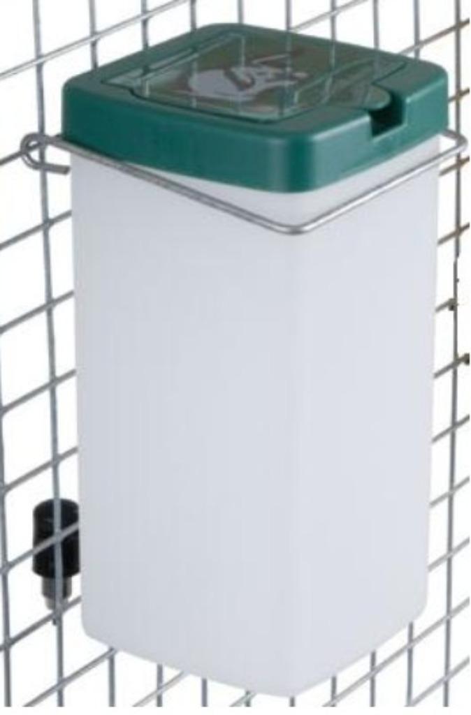 Drinkfles voor konijnen, Dieren en Toebehoren, Knaagdieren en Konijnen | Toebehoren, Gebruikt, Ophalen