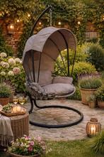 Egg Chair - Hangstoel nog nieuw in doos, Ophalen, Nieuw