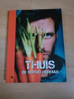 Marc Declercq - Sergio Herman blijft thuis, Ophalen of Verzenden, Zo goed als nieuw, Marc Declercq; Sergio Herman; Koen Bauters