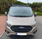 Ford Transit Custom 2.0 Ecoblue, Autos, Camionnettes & Utilitaires, Boîte manuelle, 5 portes, Diesel, 96 kW