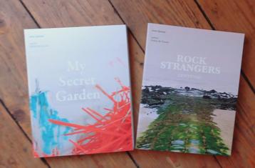 Arne Quinze Saskia de Coster Mon jardin secret avec DVD 2012, Enlèvement ou Envoi
