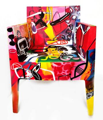 Driade - Philippe Starck - Objet d'art de Jack Soro, Enlèvement ou Envoi